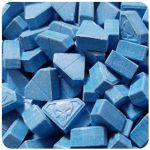 Экстази  Ecstasy Punisher 250 мг MDMA в Белокурихе